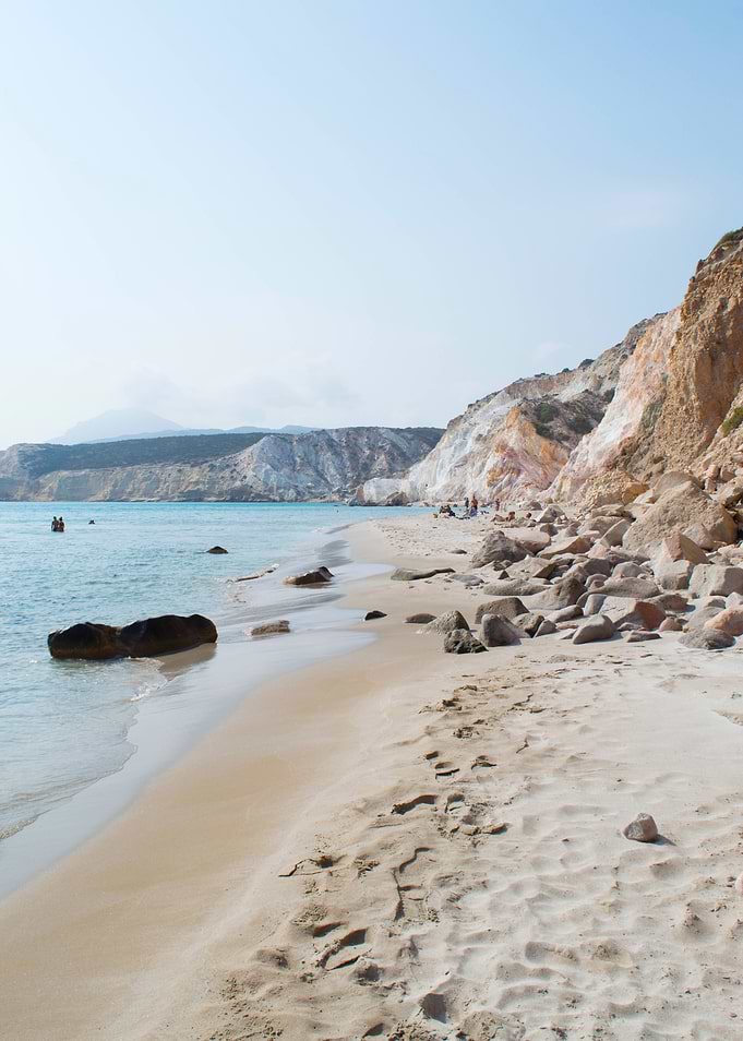 Firiplaka beach