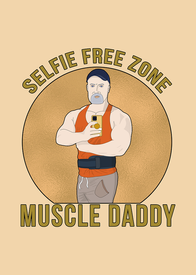 Selfie Free Zone