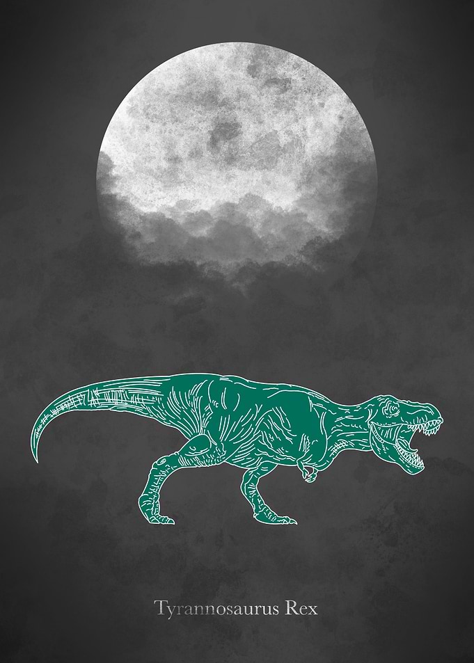 T Rex the Dinosaur