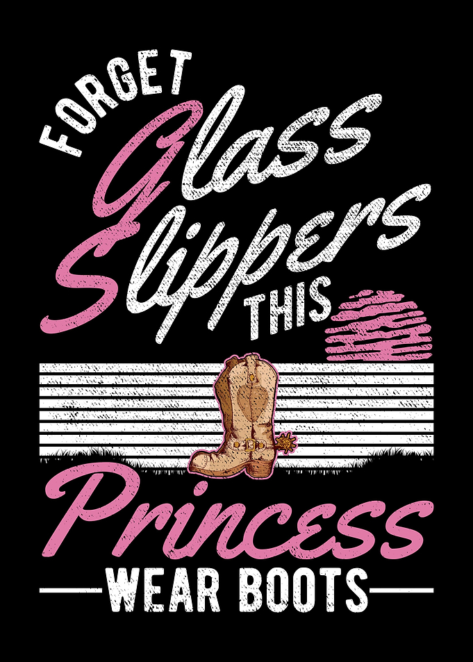 Princess Cowgirl Western