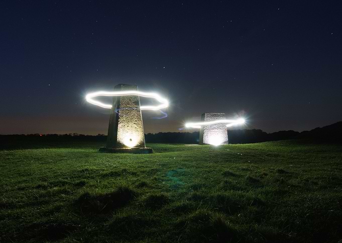 Winchester Hill Lights