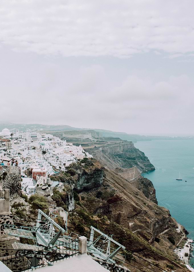 Santorini Greece