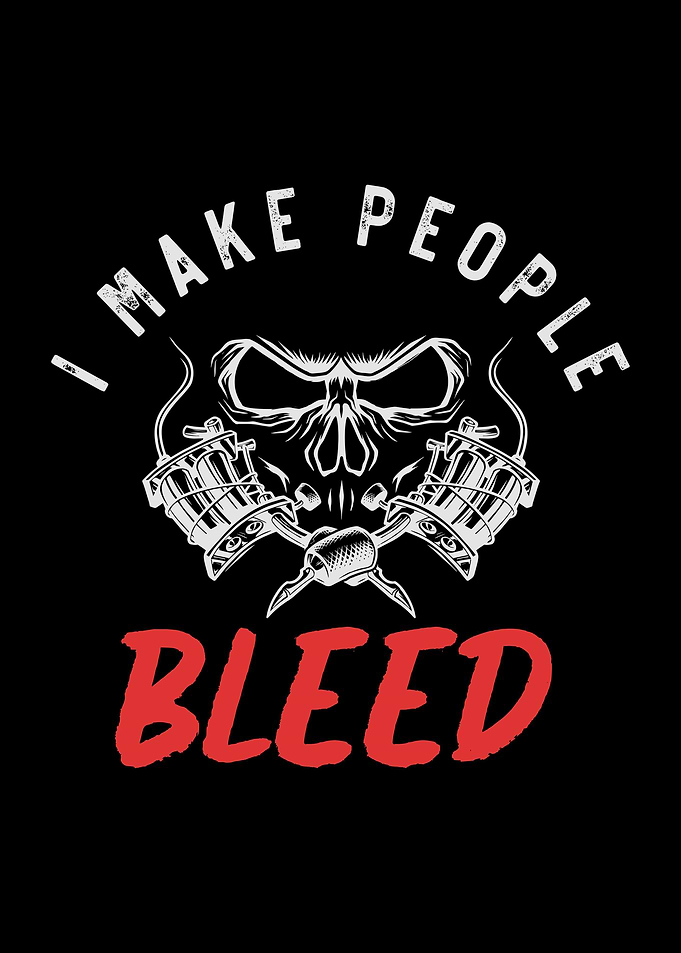 Tattooer Tattoo Artist