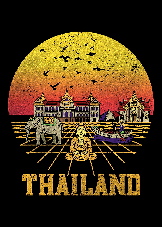 Thailand Travel Gift
