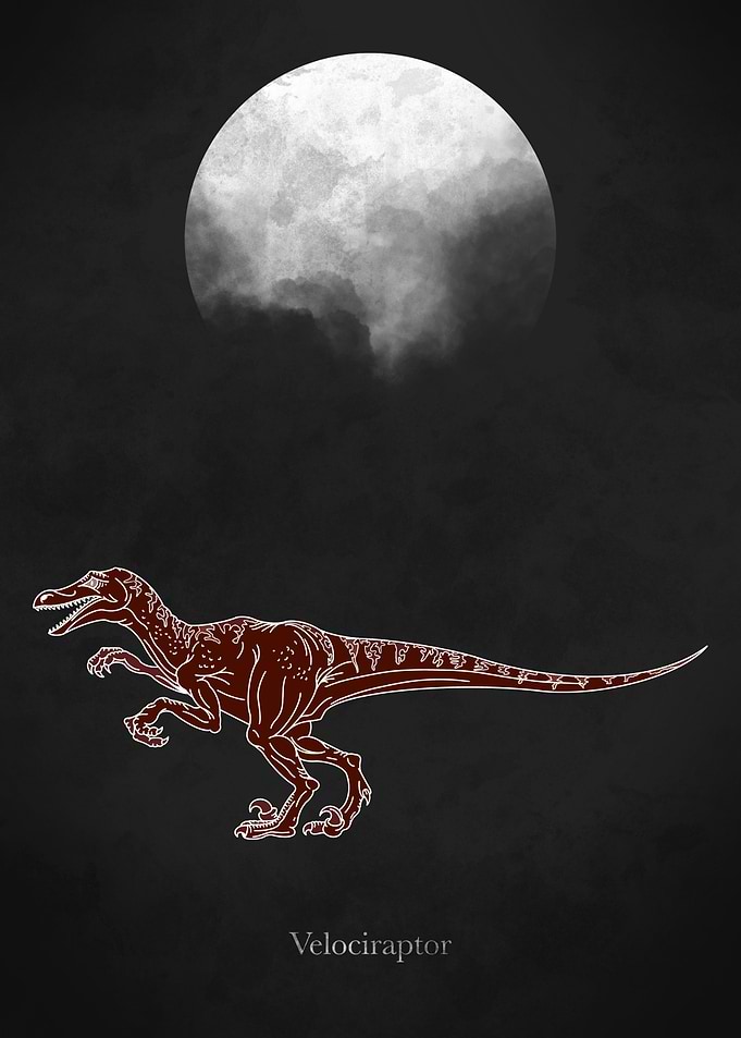 Raptor Dinosaur