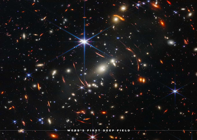First Deep Field