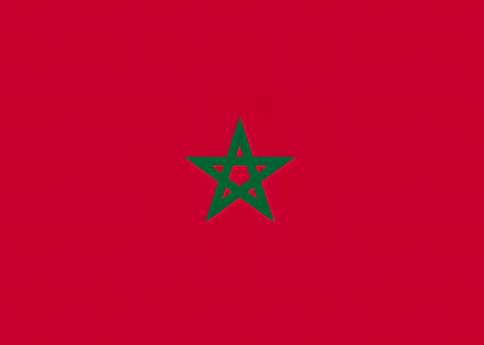 Morocco Flag