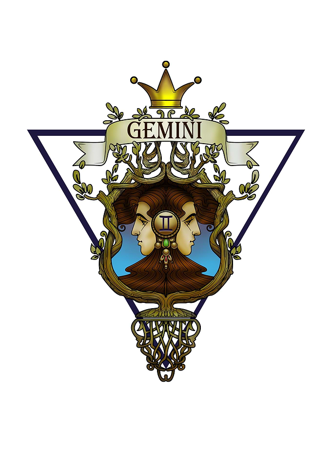 Zodiac Gemini