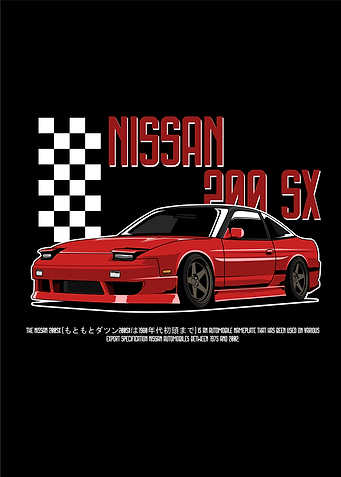 Nissan 200 SX