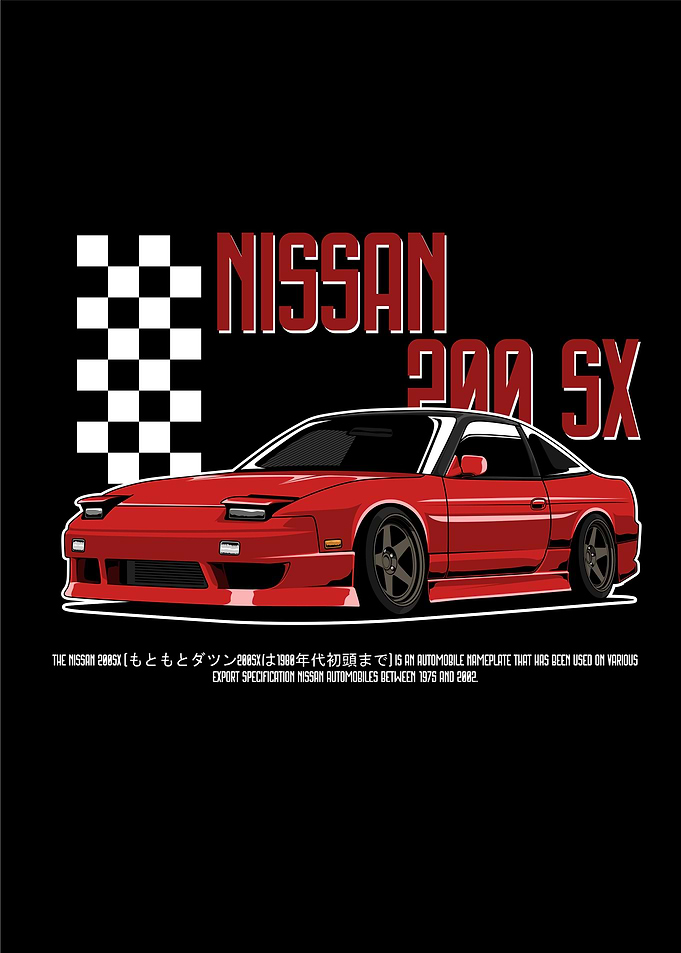 Nissan 200 SX