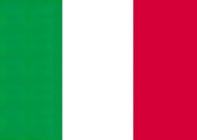Italy Flag