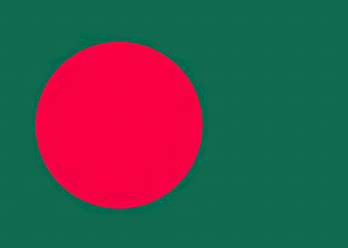 Bangladesh Flag