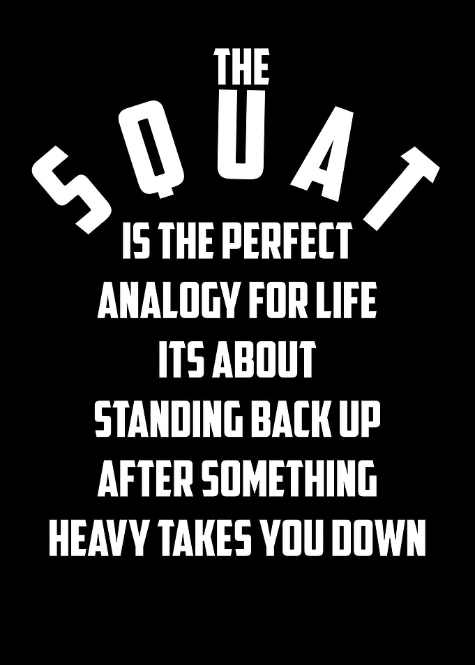The Squat