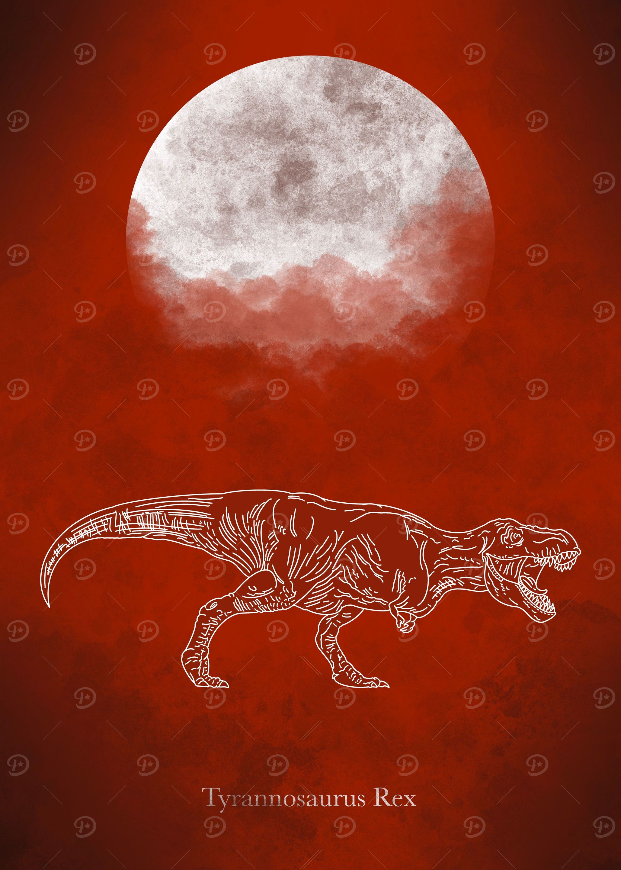 King of dinosaurs