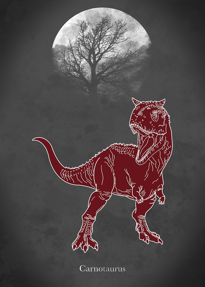 Predator dinosaur