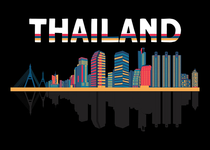 Thailand Travel Gift
