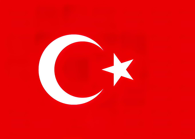 Turkey Flag