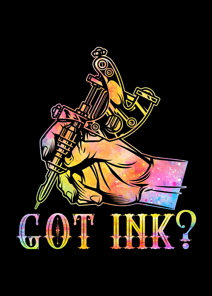 Tattoo Inked Tattooer