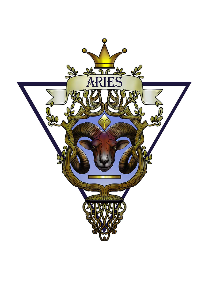 Zodiac Aries