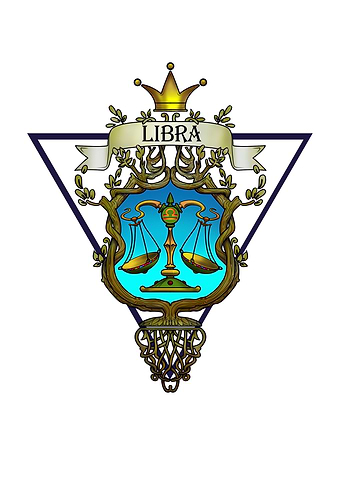 Libra zodiac
