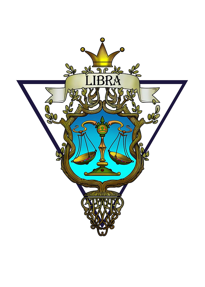 Libra zodiac
