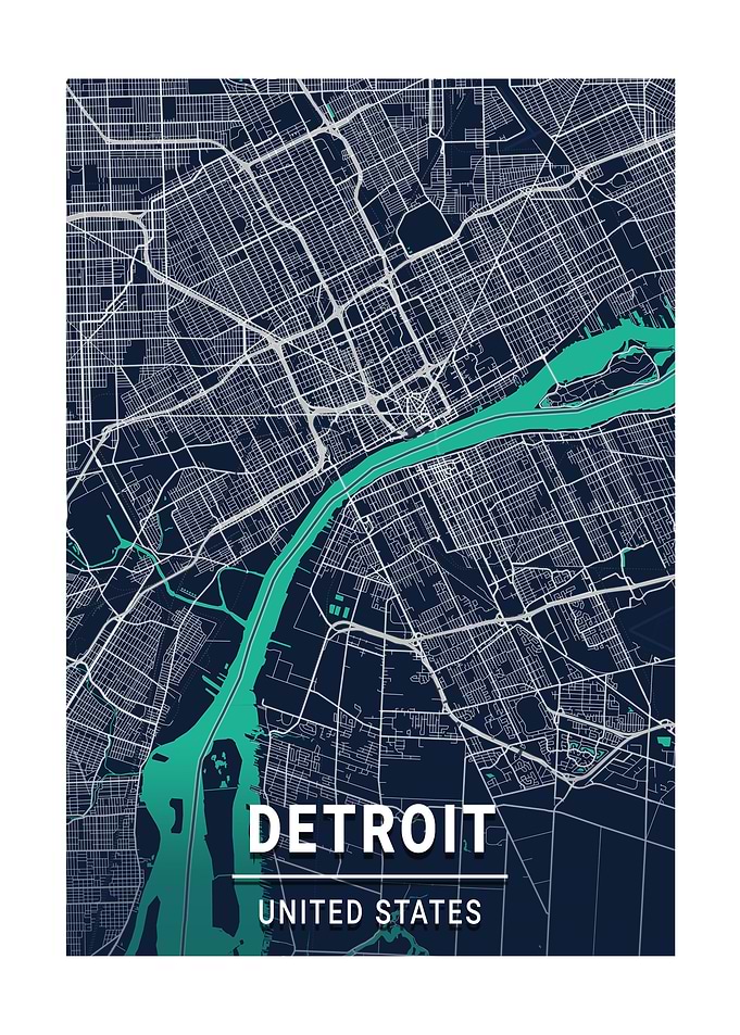 City Map