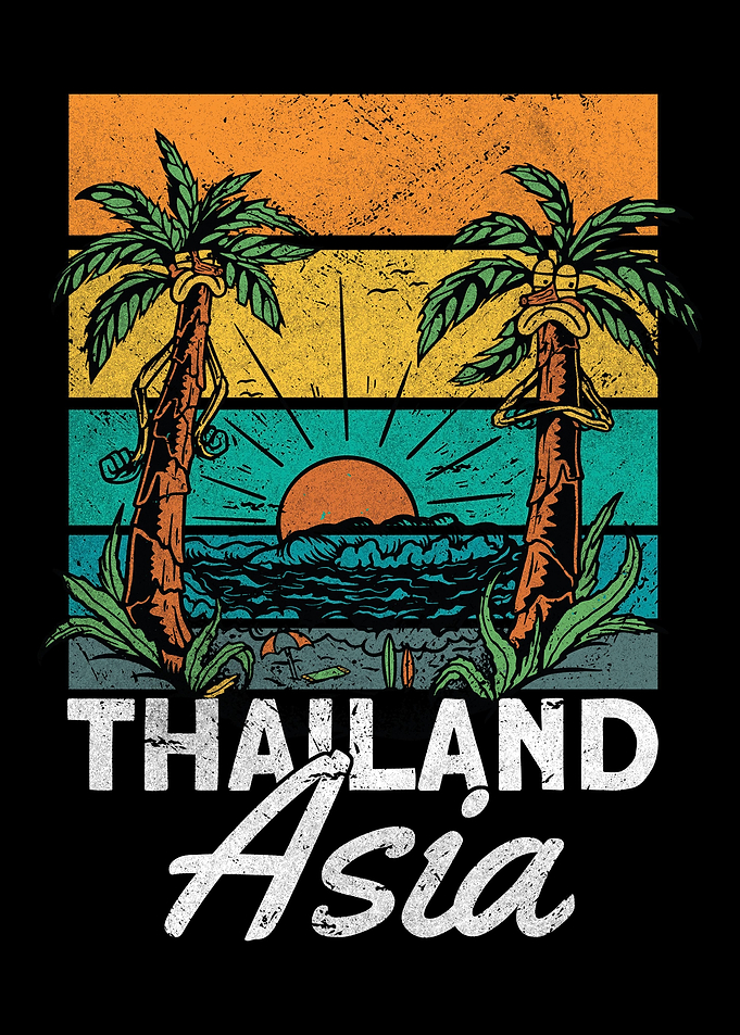 Thailand Travel Gift