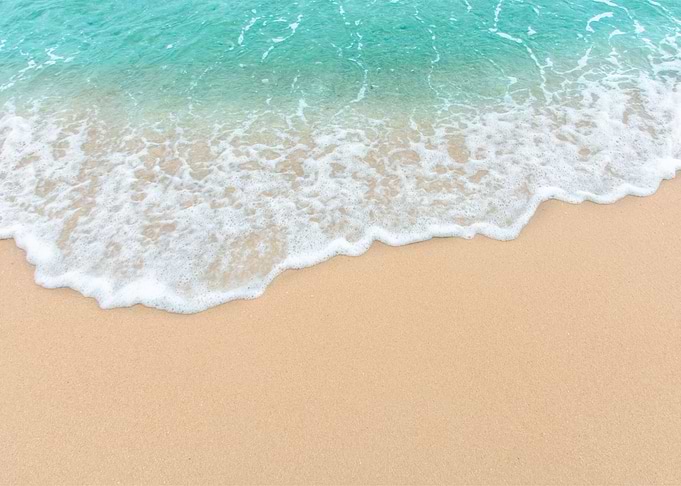 Beach Nature Sky Blue