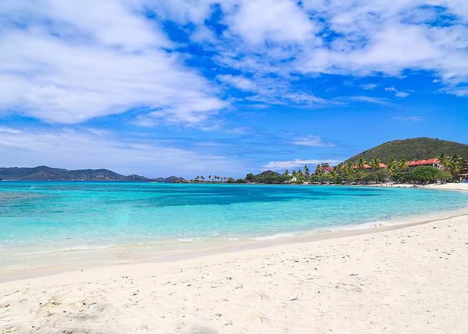 Beach Nature Sky Blue