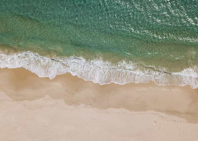 Beach Nature