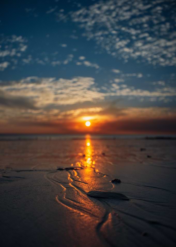 Beach Sunset 6