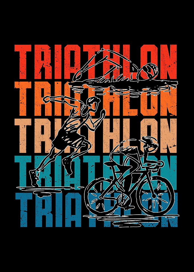 Triathlon Swim Bike