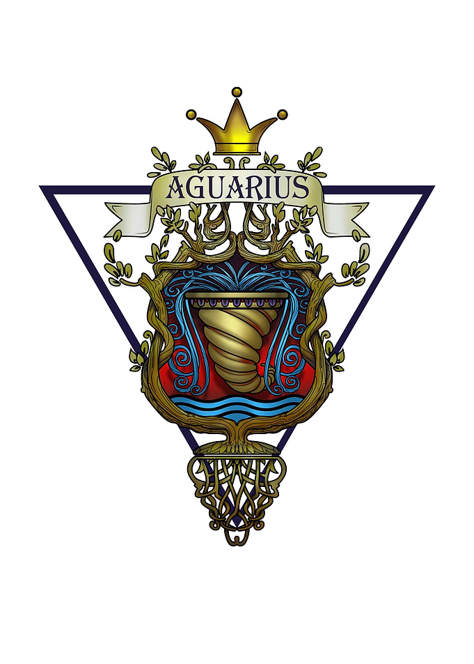 Zodiac Aquarius