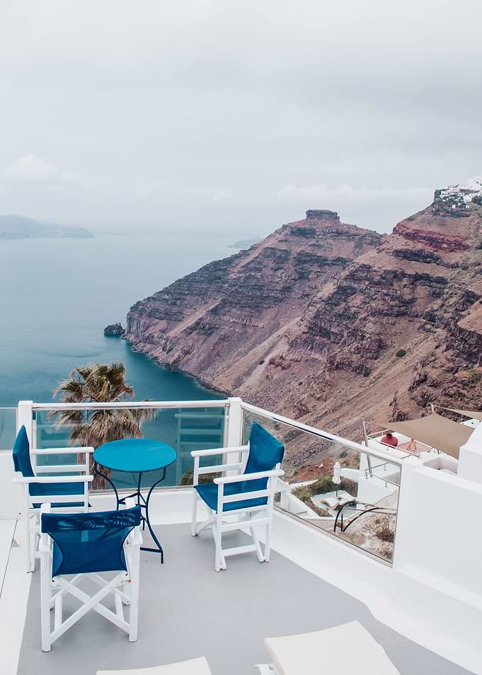 Oia Santorini