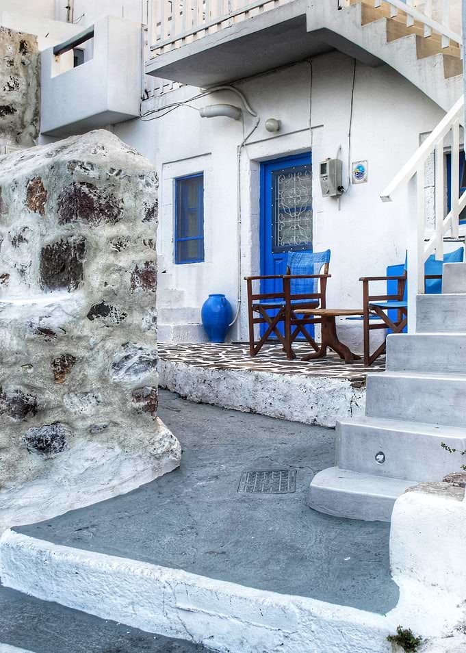 Island house