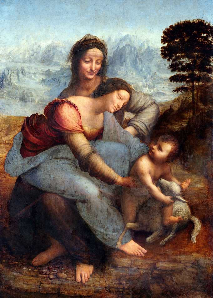 The Virgin and Child
