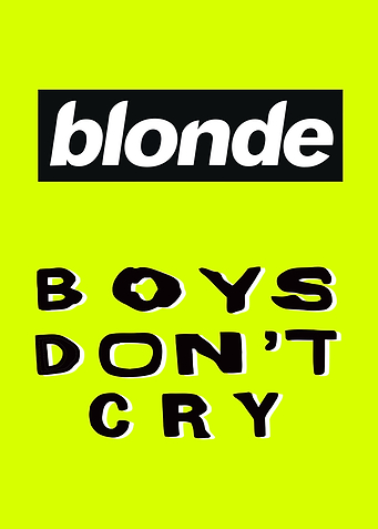 Boys Dont Cry