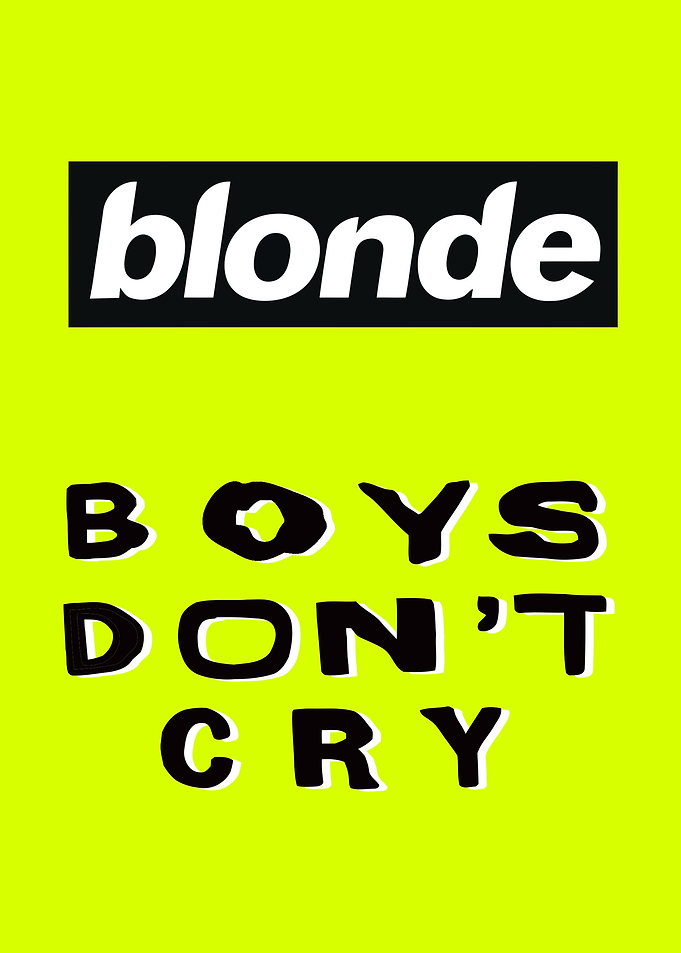 Boys Dont Cry