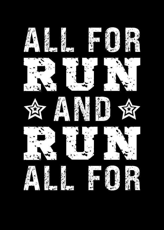 Inspirational Running