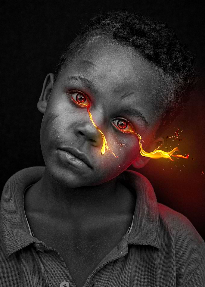 fire eye