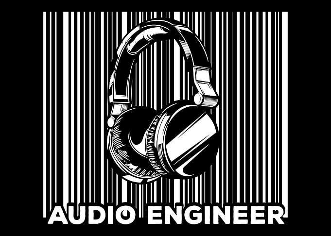 Sound Audio Engineer Music
