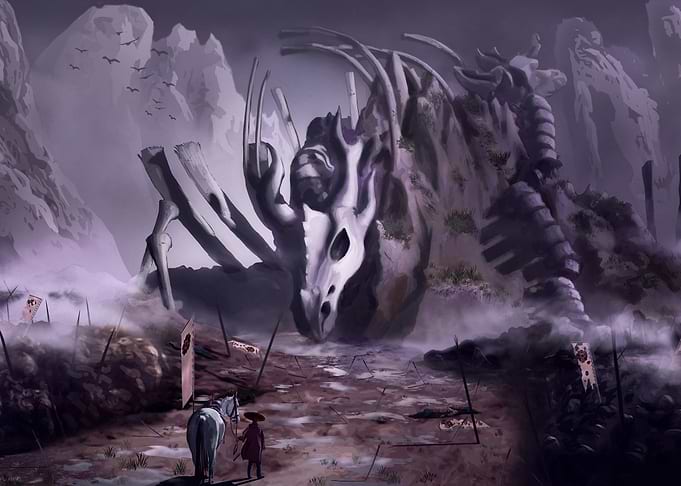 The Dragon Lair