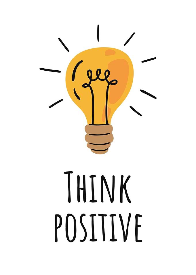 Think Positive