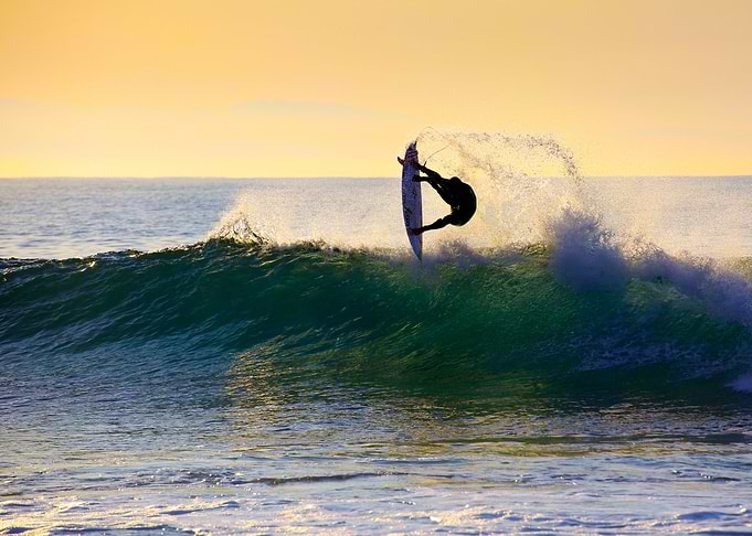 Jeffreys Bay South Africa