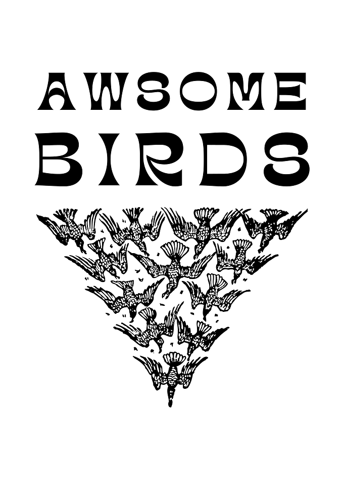Awesome Birds