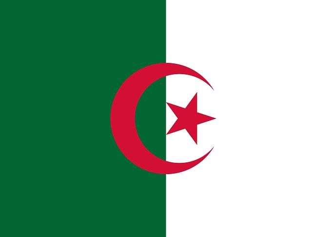 Algeria Flag