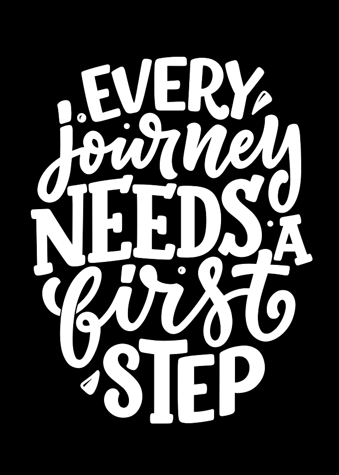 Every Journey Needs First