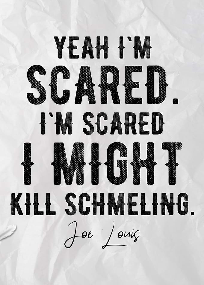 Scared