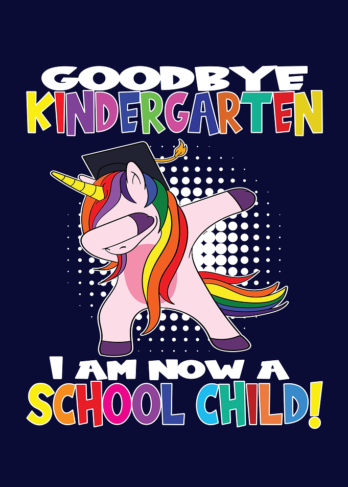 I Am Now A School Child