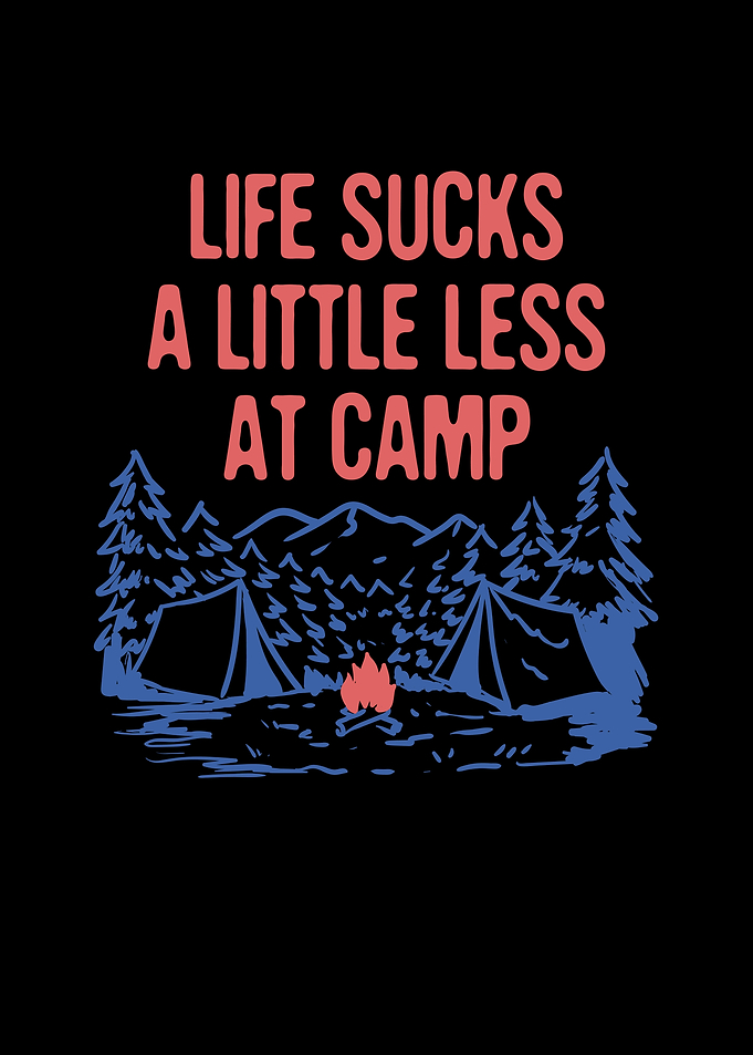 Life Sucks a Little Less